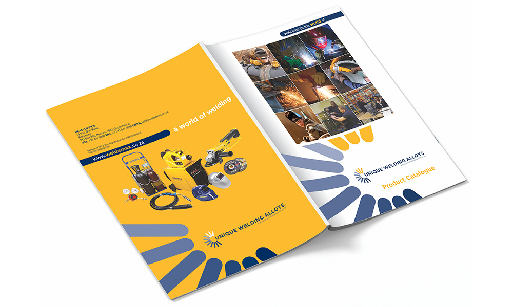 Unique Welding Alloys Brochure